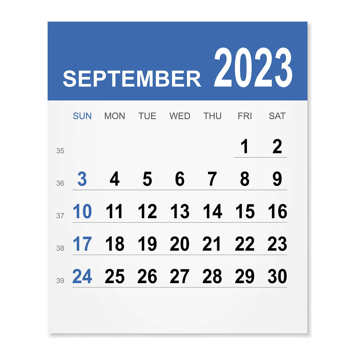 September 2023 Moving Discounts