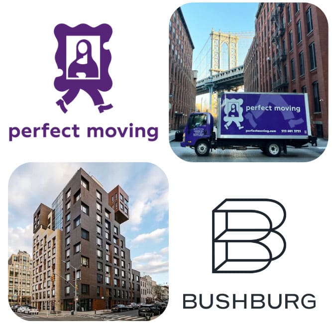 Perfect Moving and Bushburg