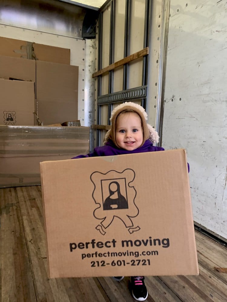 Moving with Kids in NYC