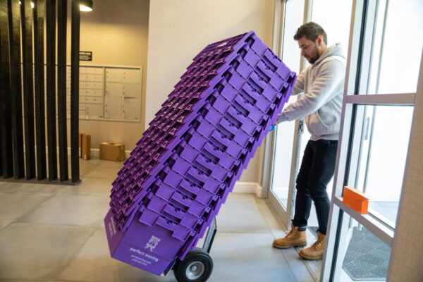 Perfect Crates NYC - Reduce Waste
