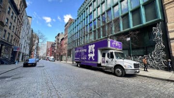 Best time of year to move in NYC