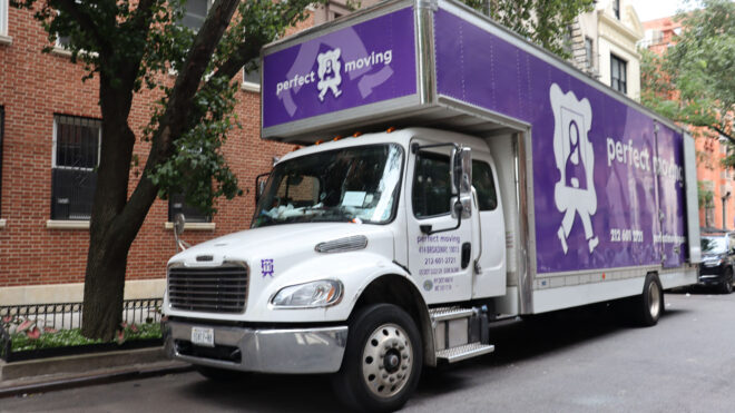 Affordable Student Moving Services in NYC