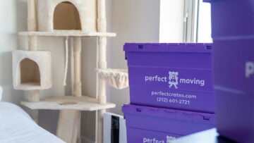 Behind the Scenes: How Reusable Crates Reduce Waste