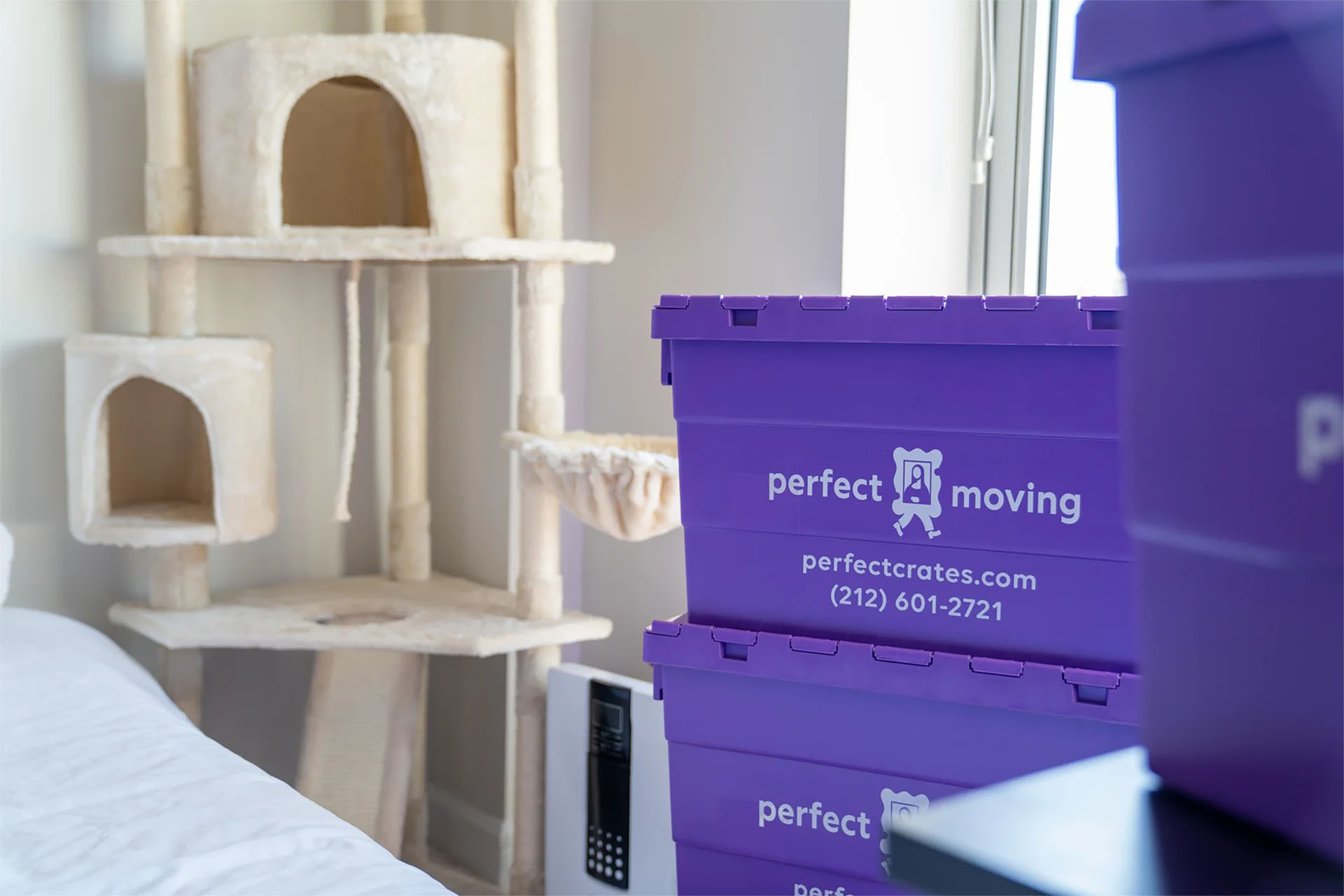 Perfect Moving & Storage NYC