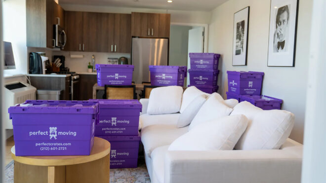 Why NYC Movers Are Ditching Cardboard for Reusable Crates