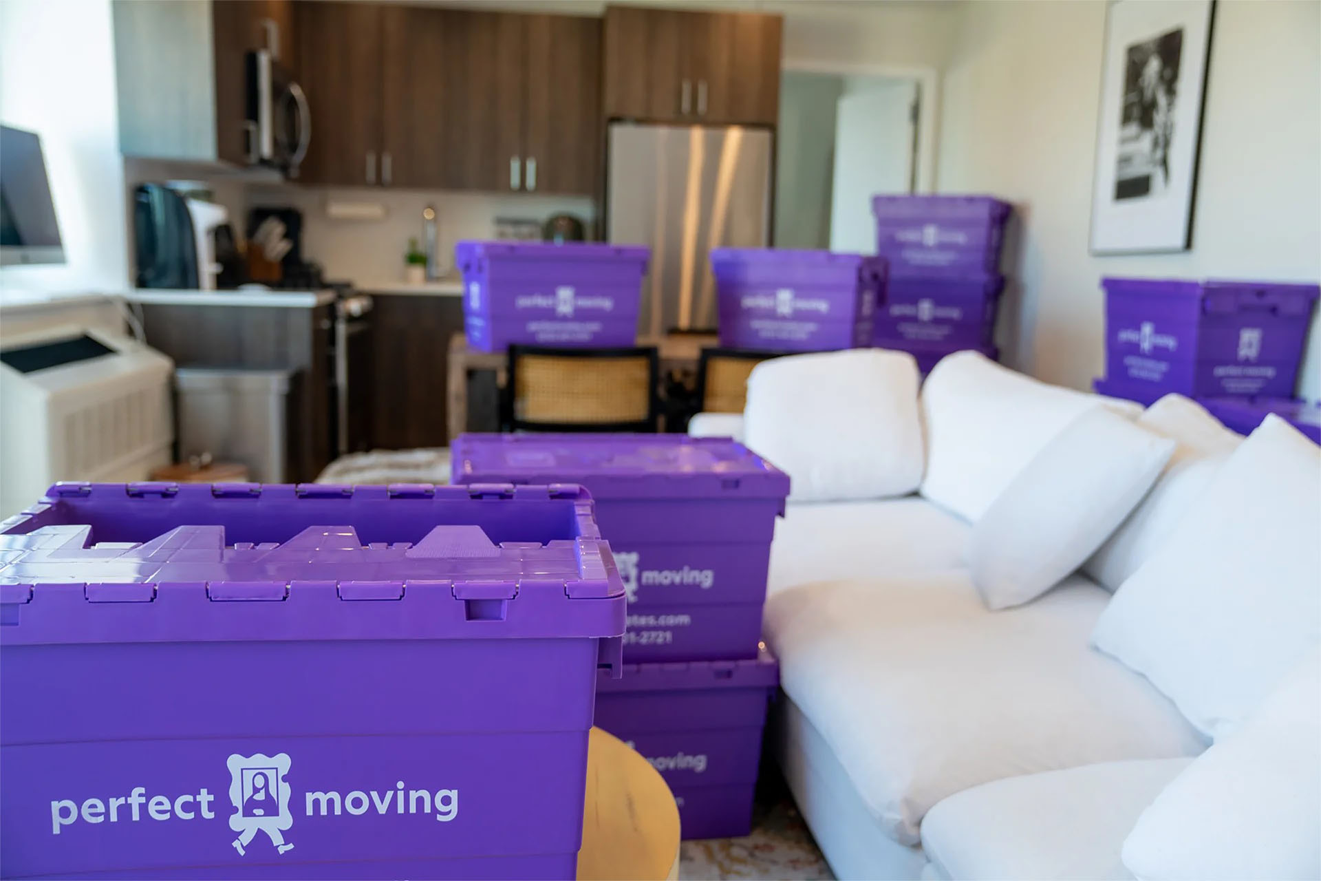 Perfect Moving & Storage NYC