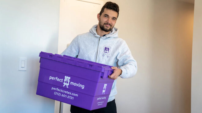 How Plastic Crates Protect Belongings Better Than Boxes