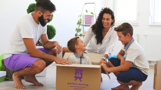 Family Moves: Tips for Long-Distance Moves with Kids