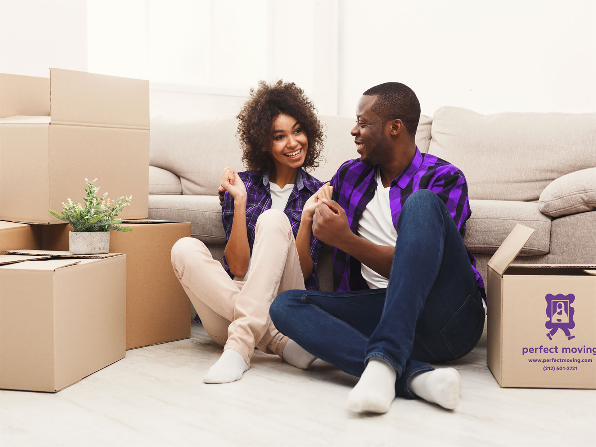 Perfect Moving & Storage NYC