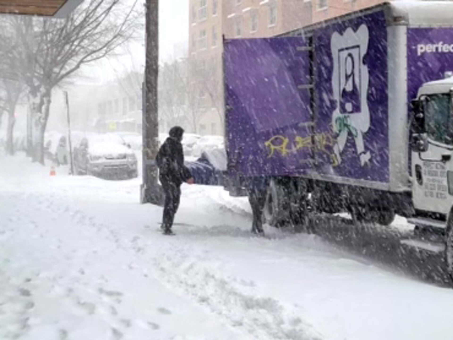 Perfect Moving & Storage NYC