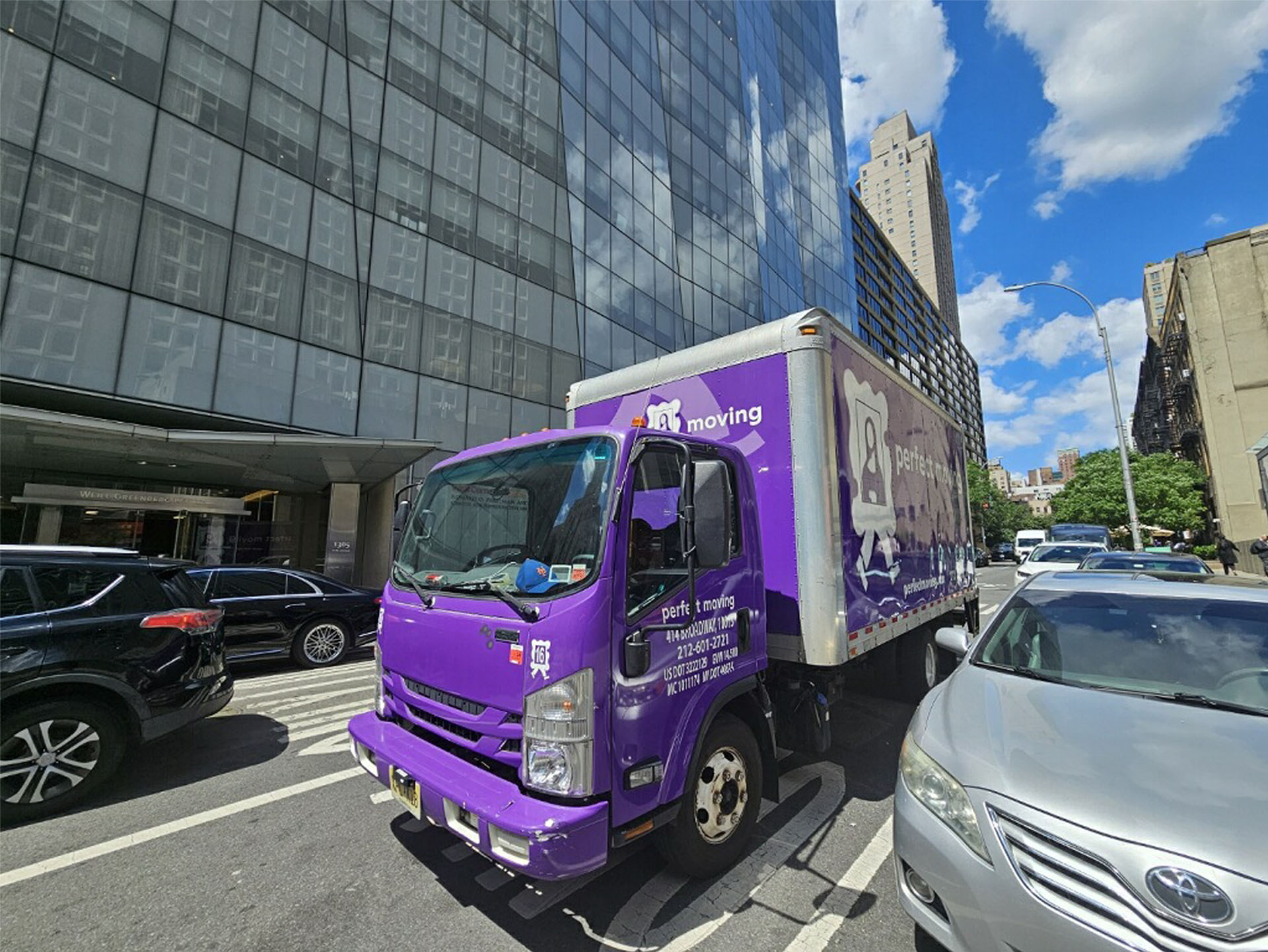 Perfect Moving & Storage NYC