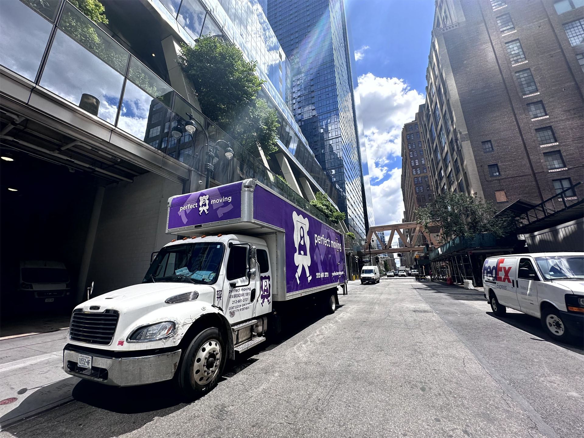 Perfect Moving & Storage NYC