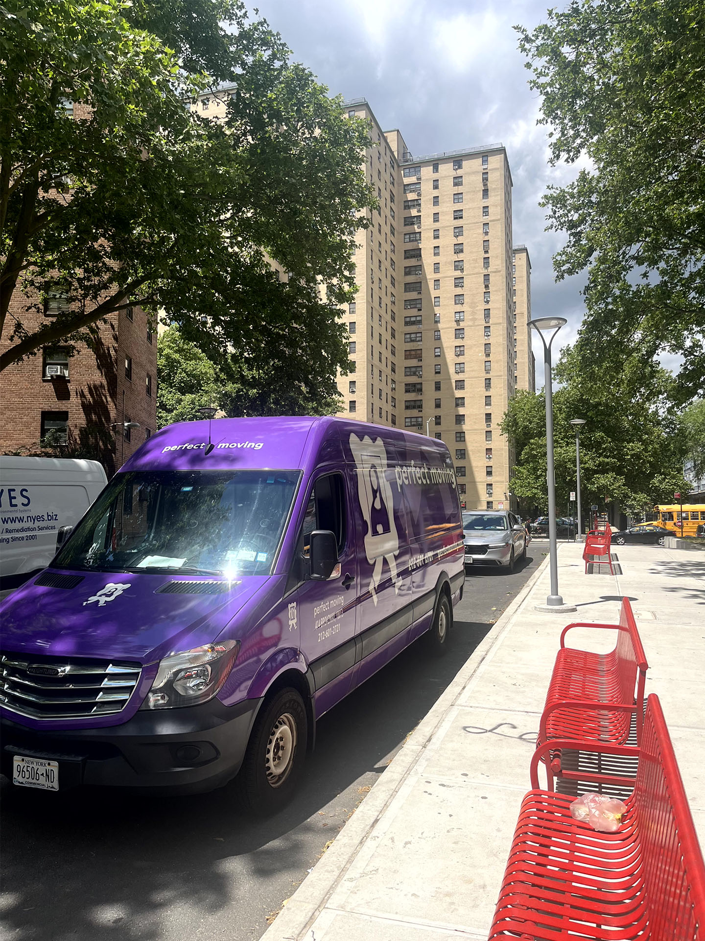 Perfect Moving & Storage NYC