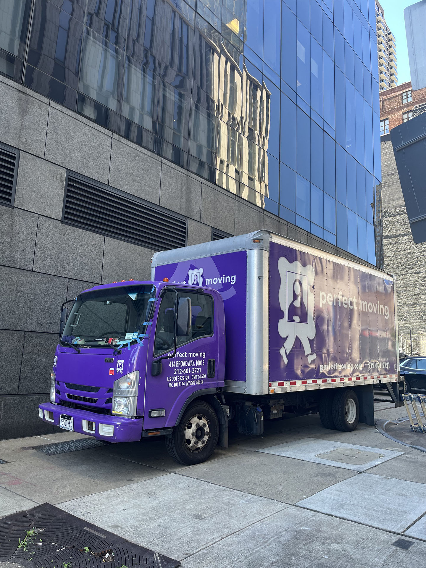 Perfect Moving & Storage NYC