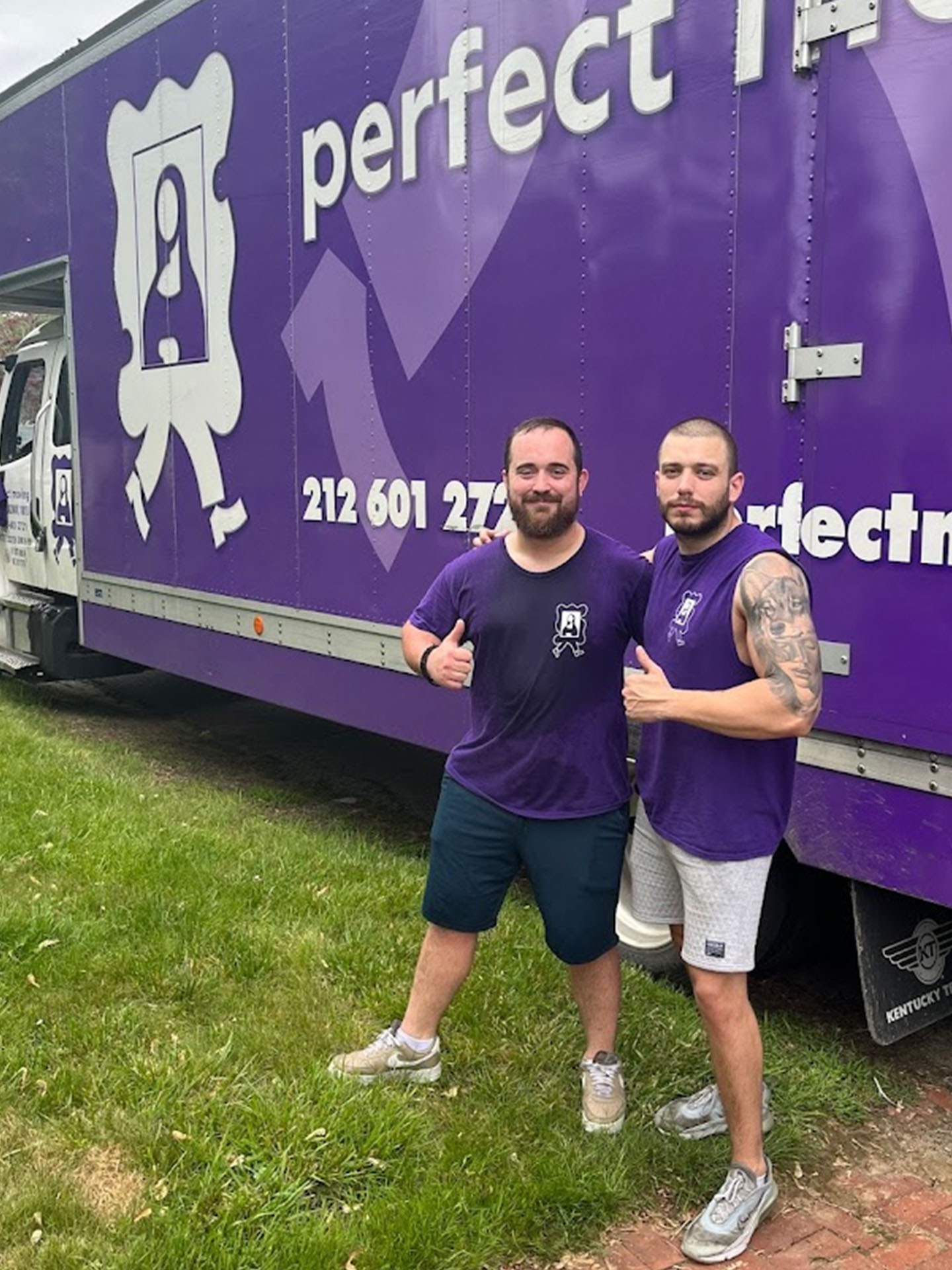 Perfect Moving & Storage NYC