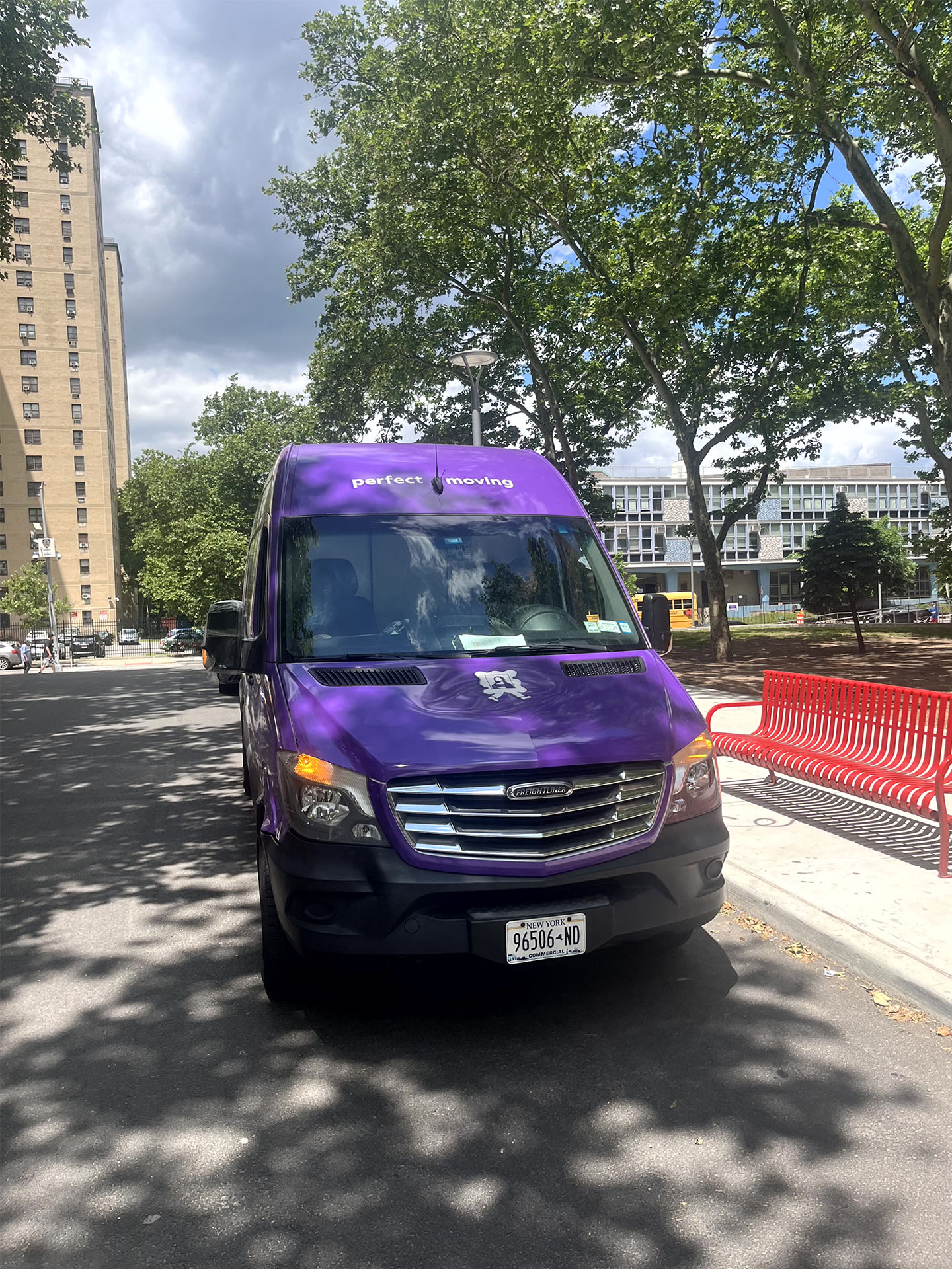 Perfect Moving & Storage NYC