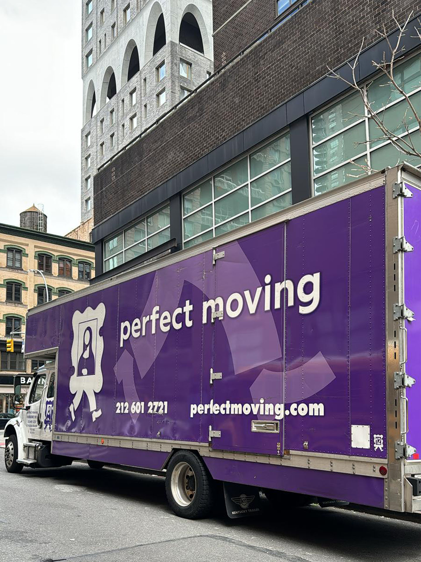 Perfect Moving & Storage NYC