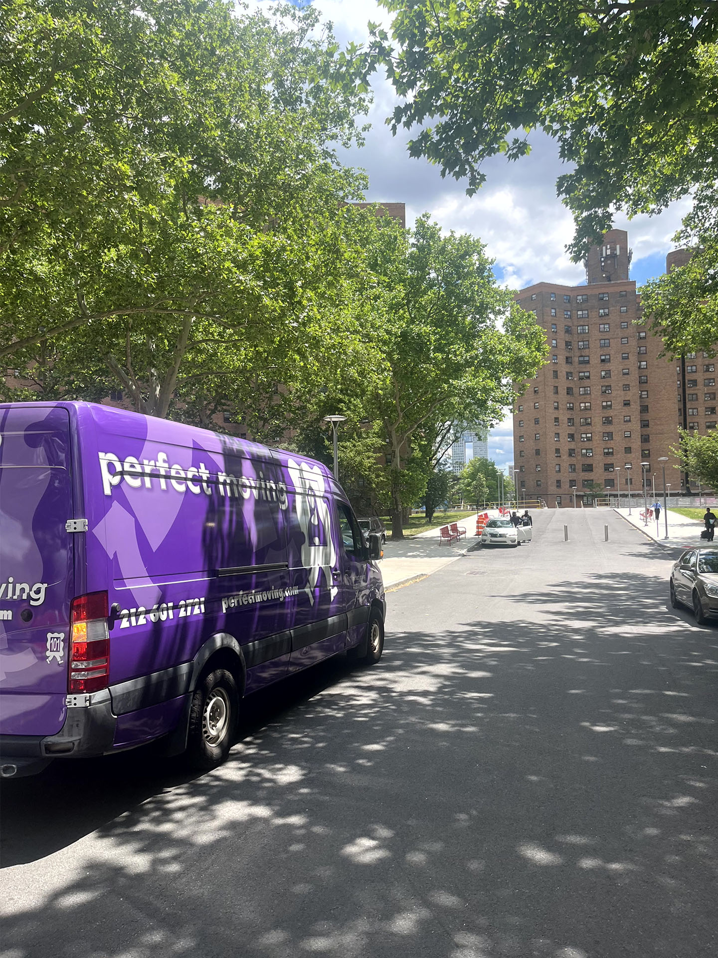 Perfect Moving & Storage NYC