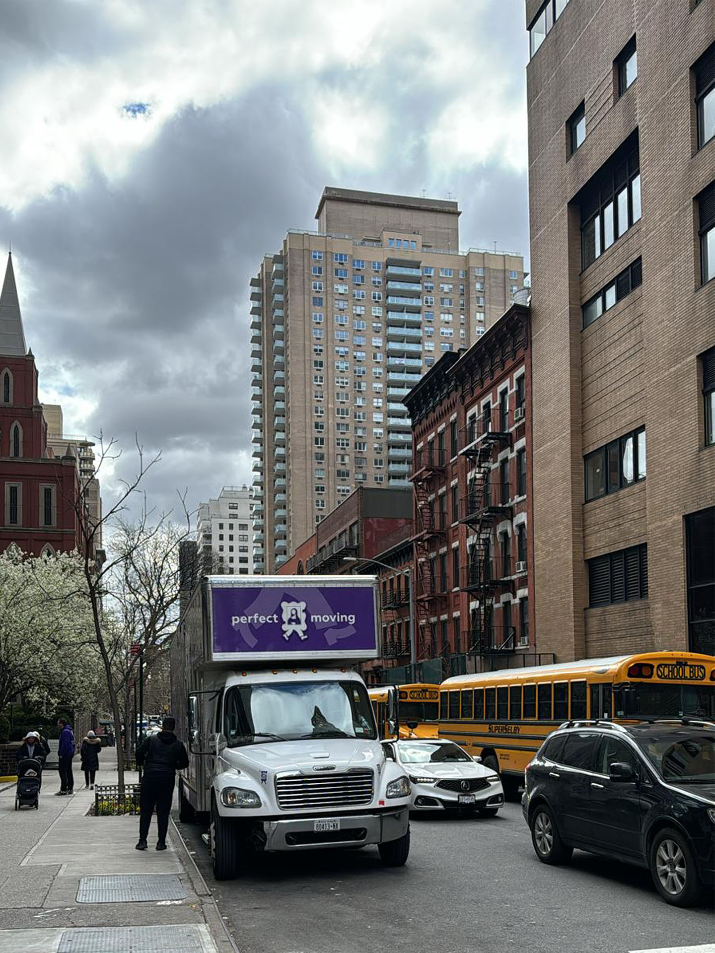 Perfect Moving & Storage NYC