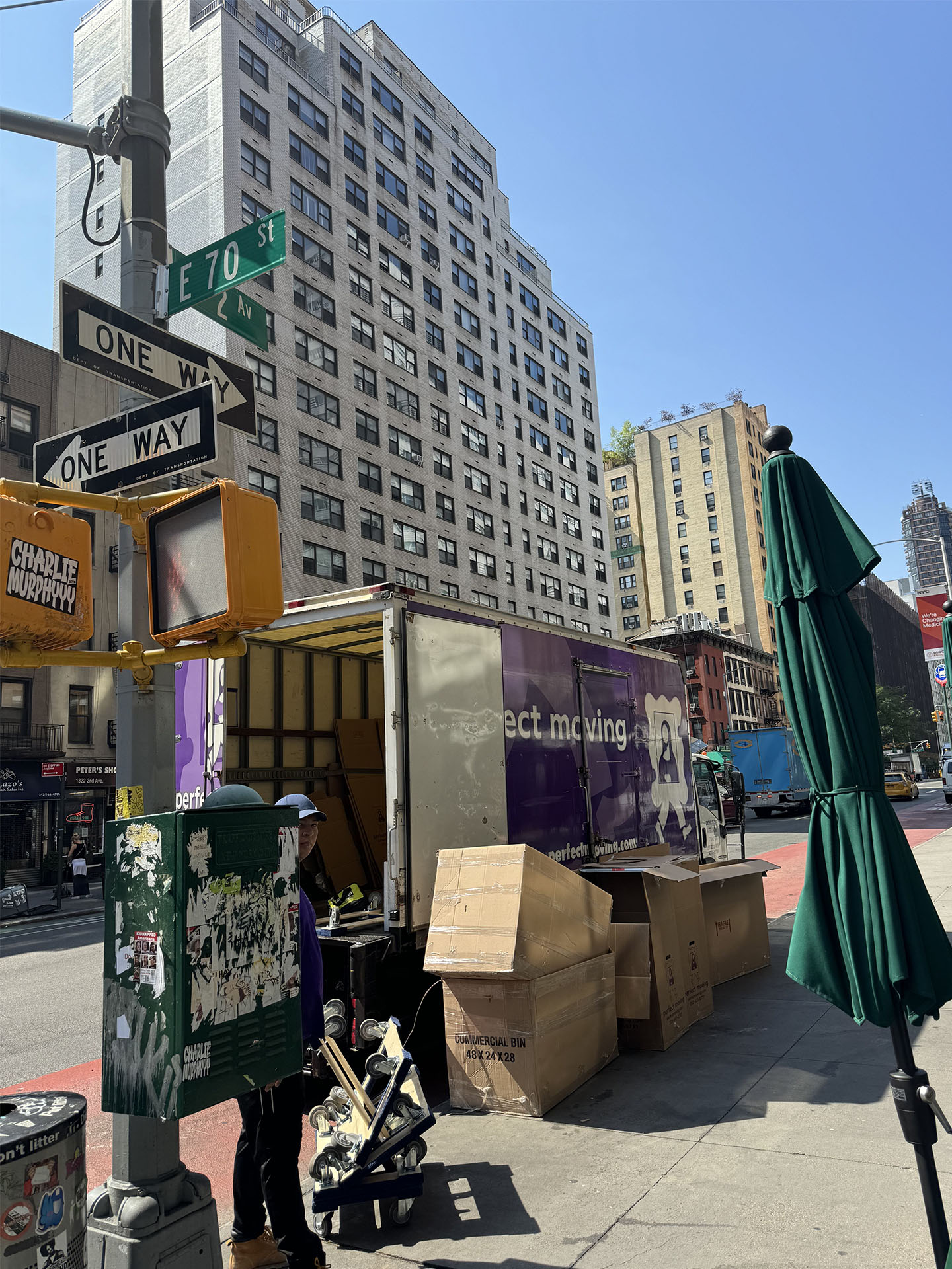 Perfect Moving & Storage NYC