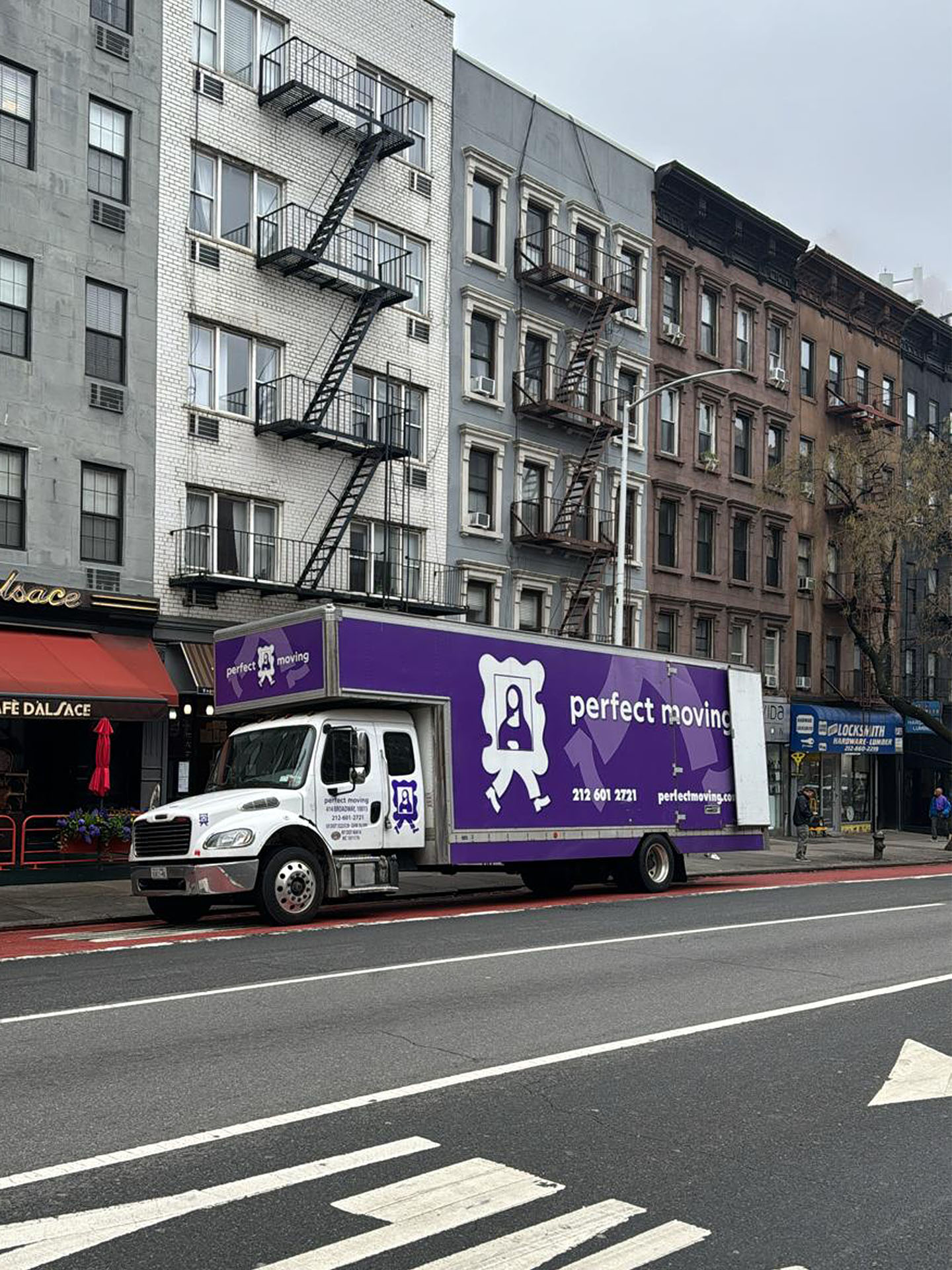 Perfect Moving & Storage NYC