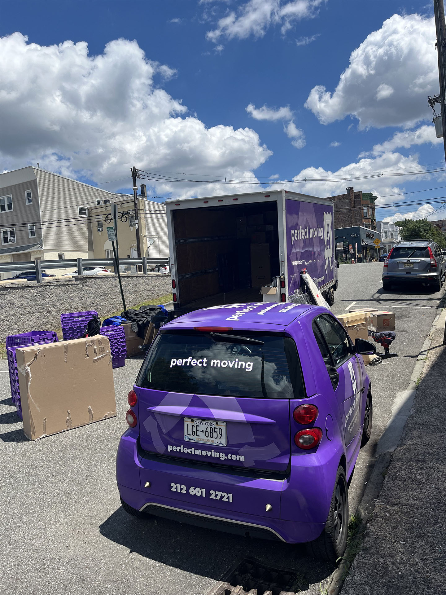 Perfect Moving & Storage NYC