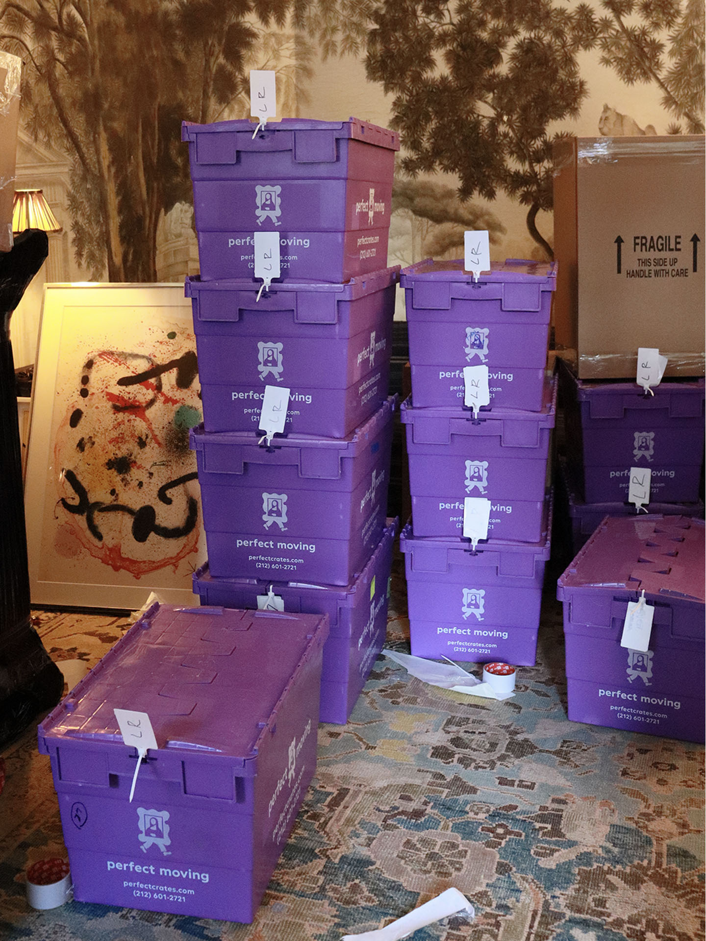 Perfect Moving & Storage NYC