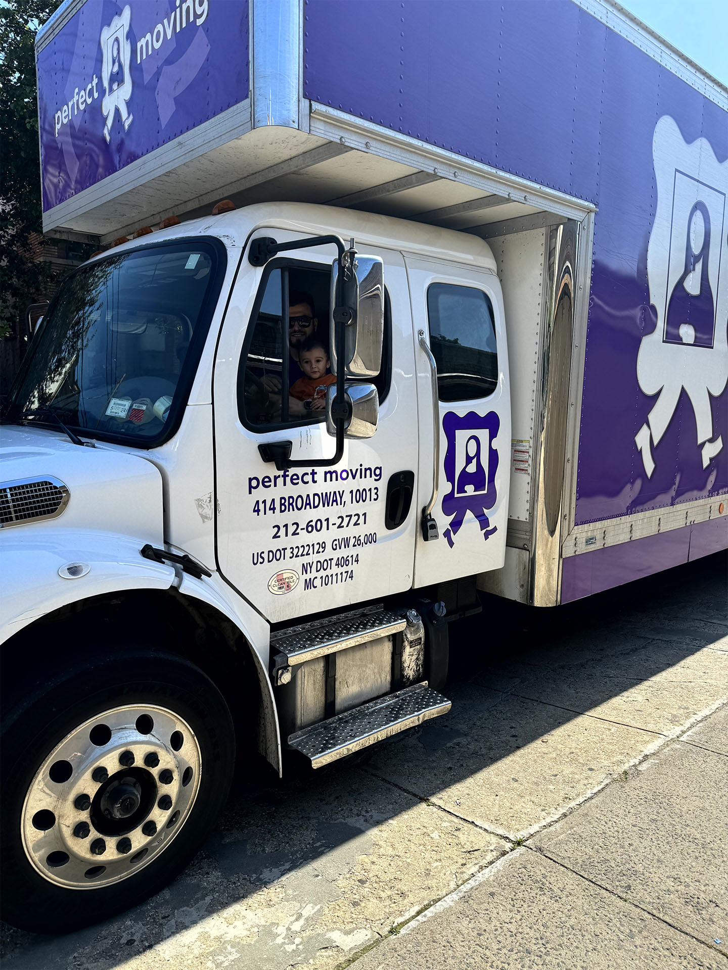 Perfect Moving & Storage NYC