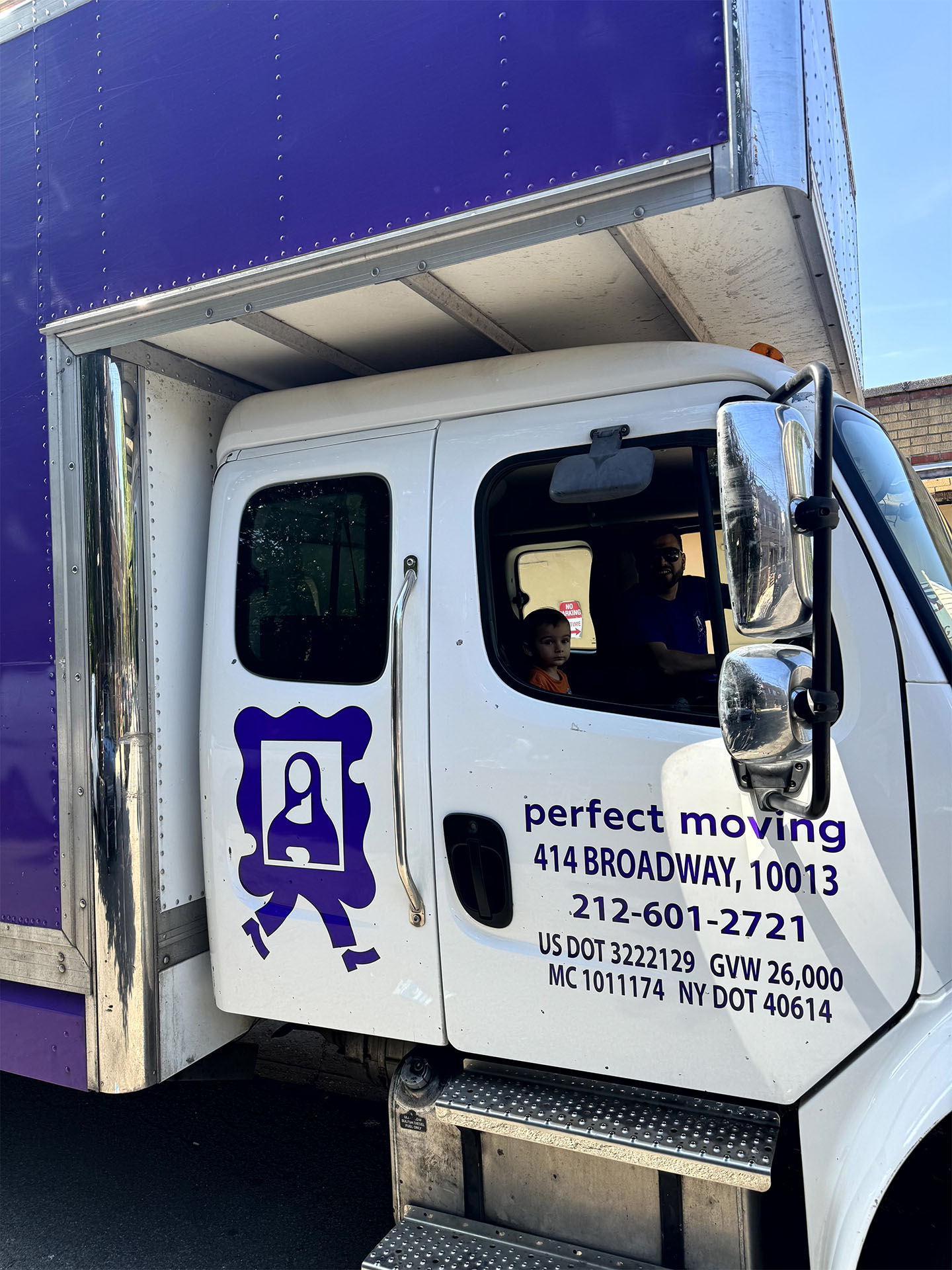 Perfect Moving & Storage NYC