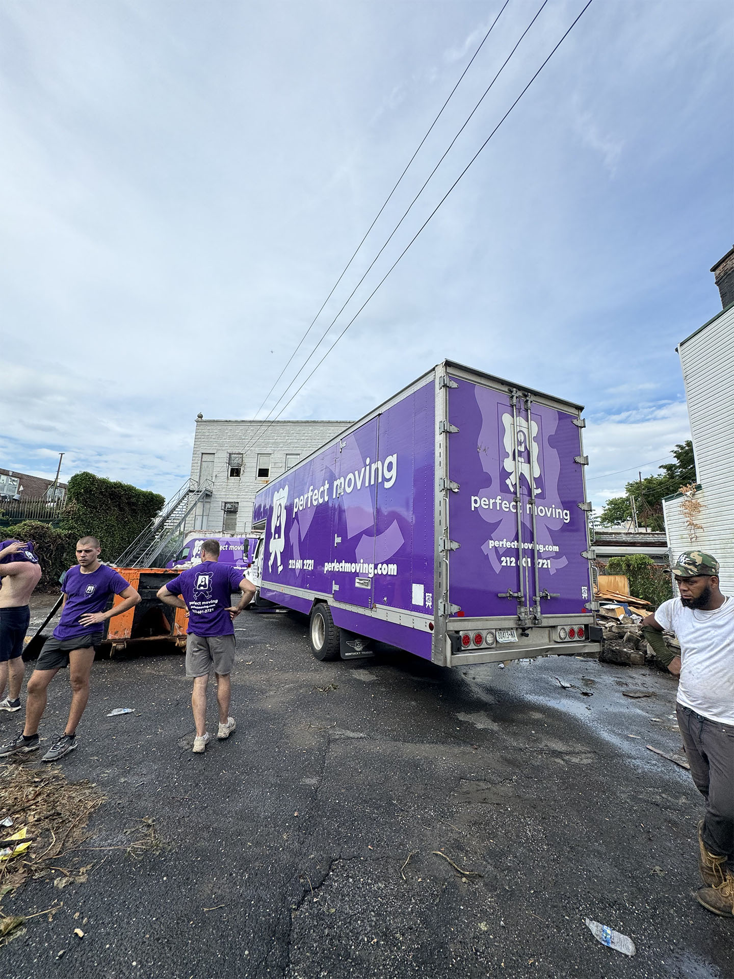 Perfect Moving & Storage NYC