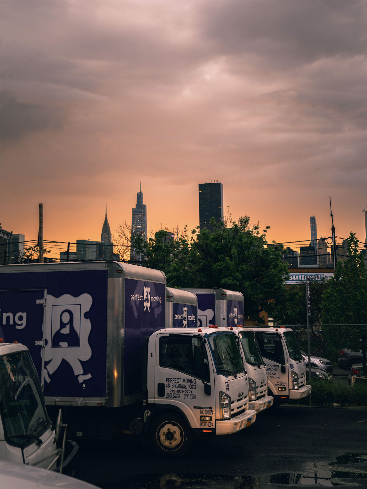 Perfect Moving & Storage NYC