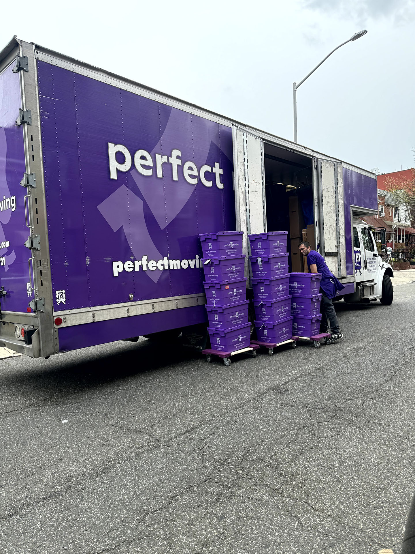 Perfect Moving & Storage NYC