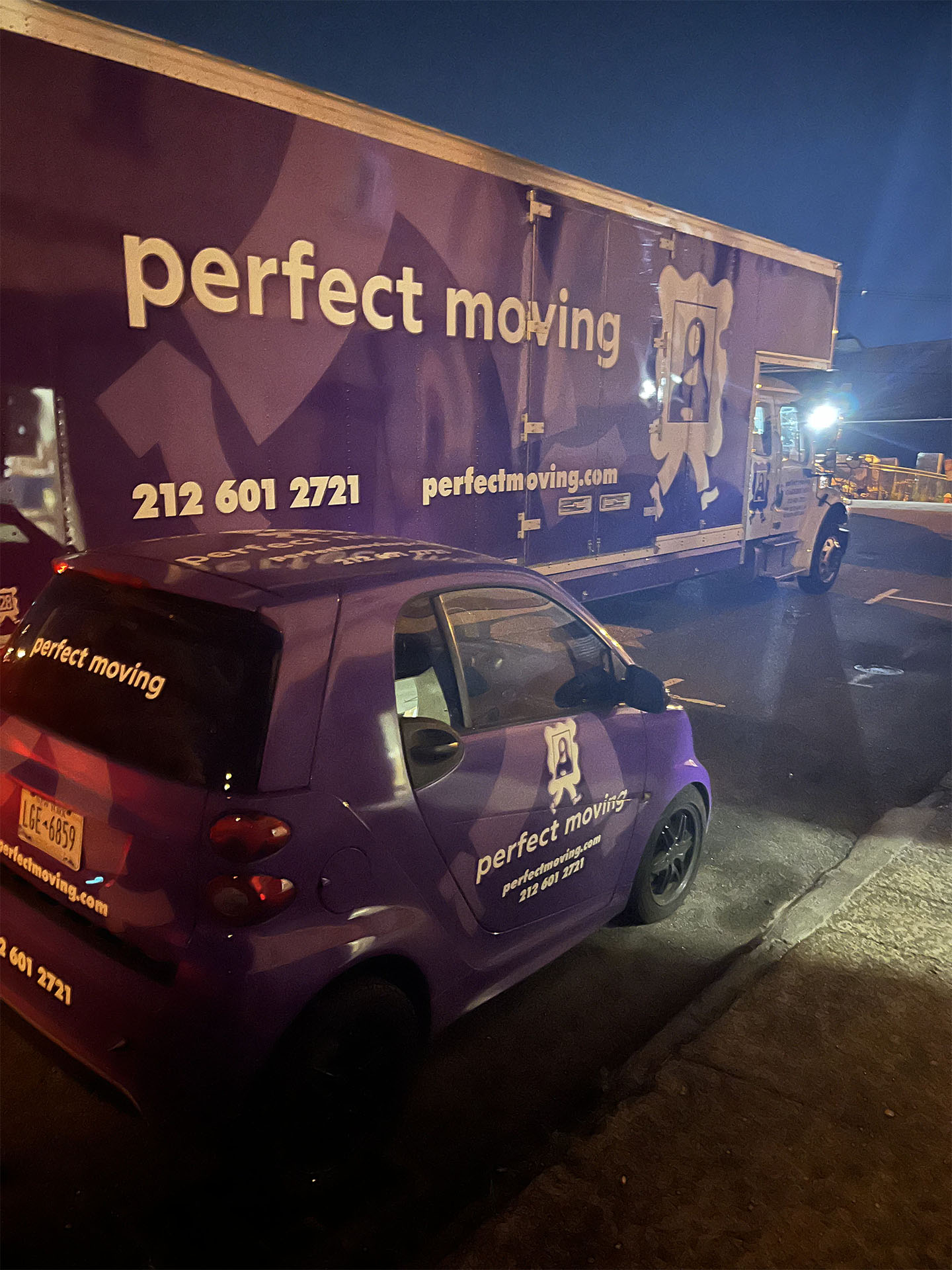 Perfect Moving & Storage NYC
