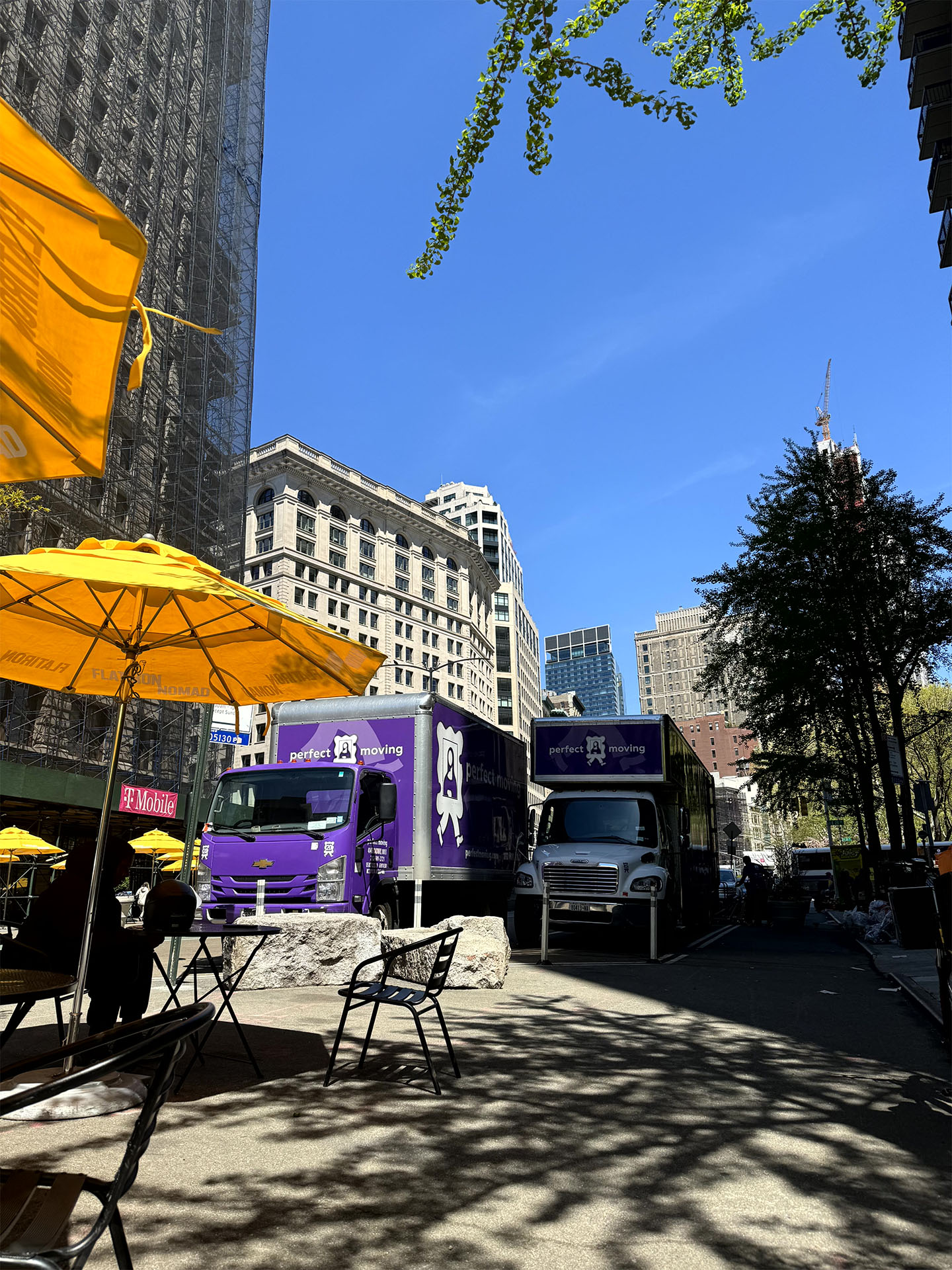 Perfect Moving & Storage NYC