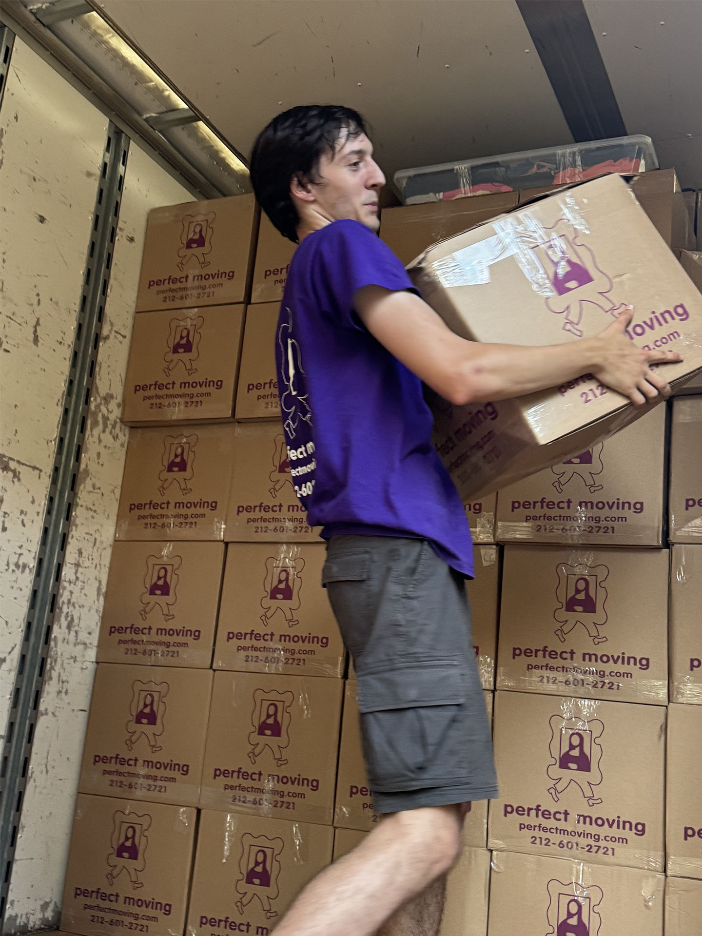 Perfect Moving & Storage NYC