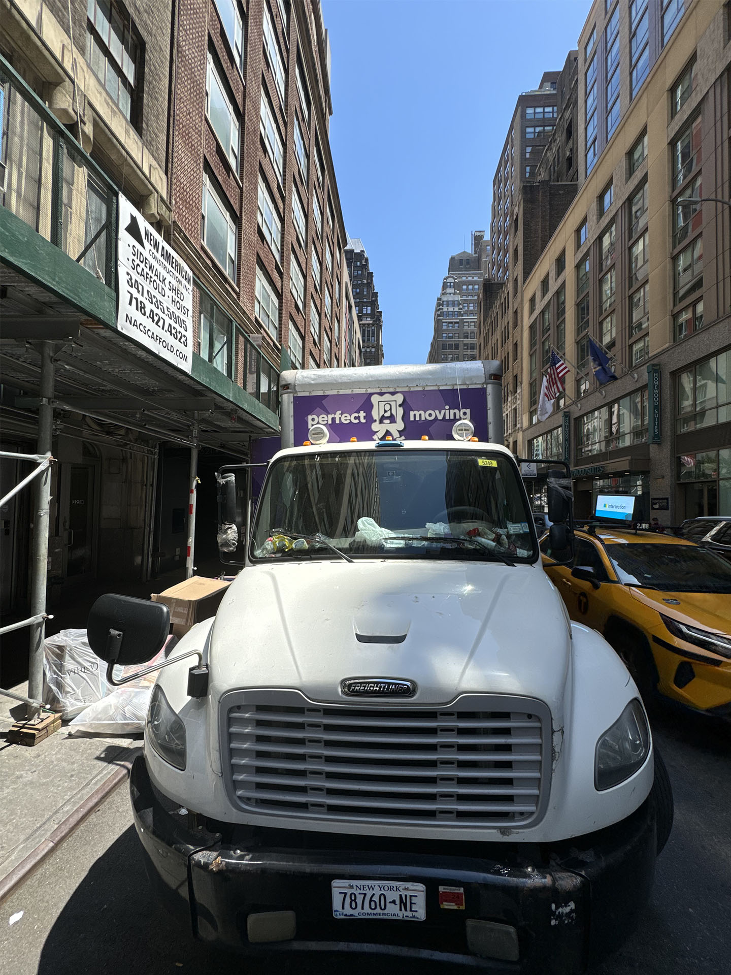 Perfect Moving & Storage NYC