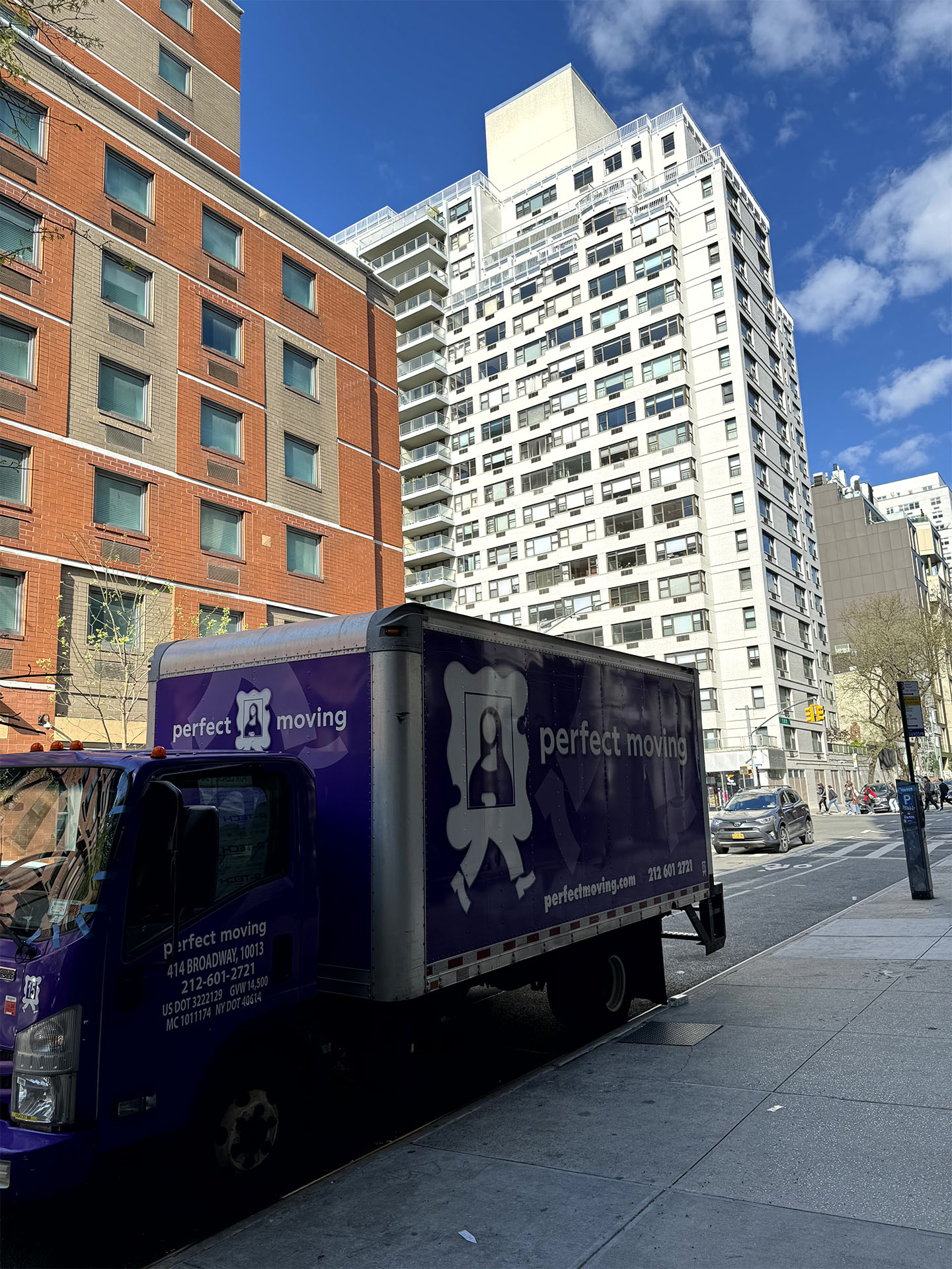 Perfect Moving & Storage NYC