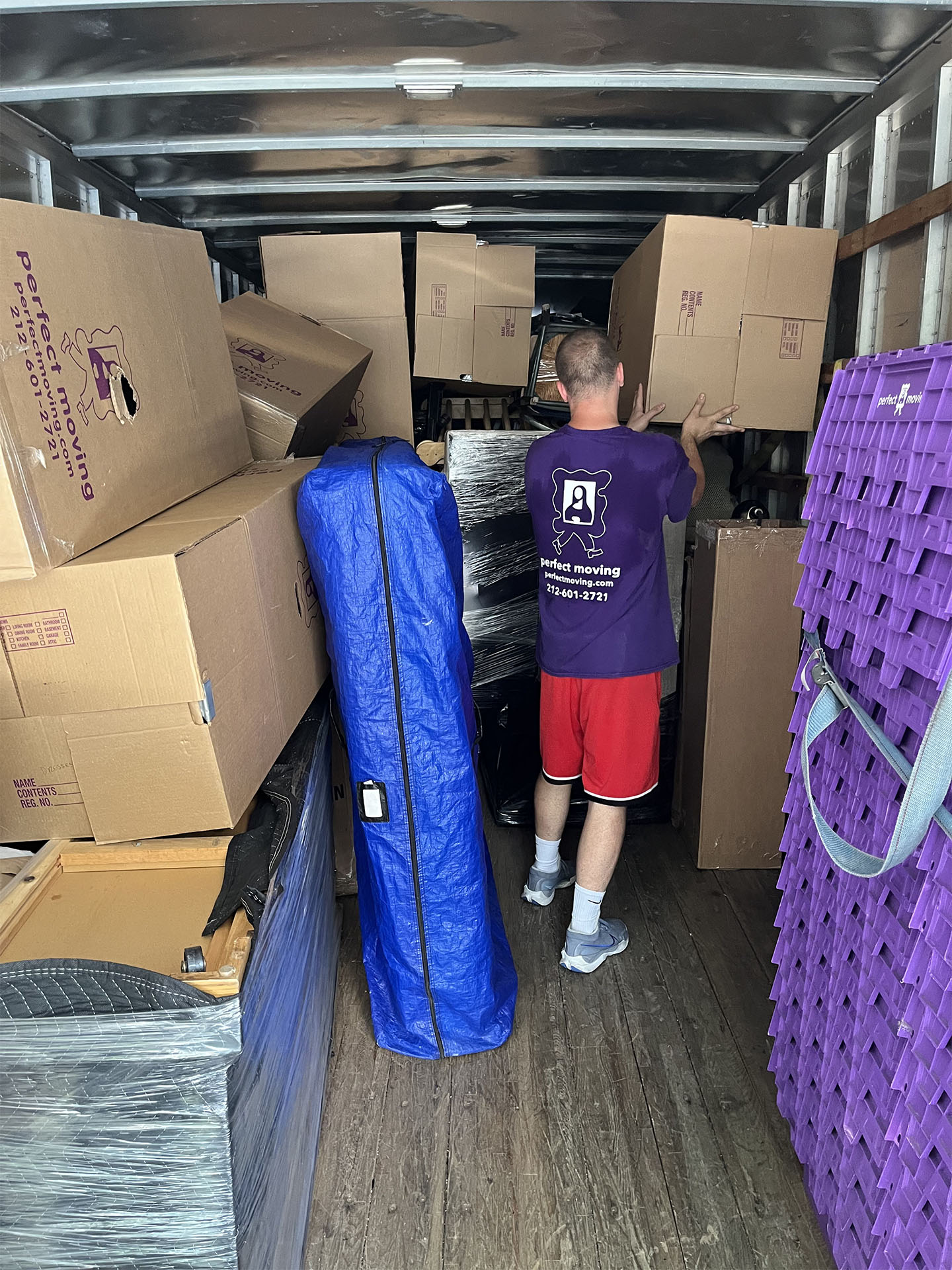 Perfect Moving & Storage NYC