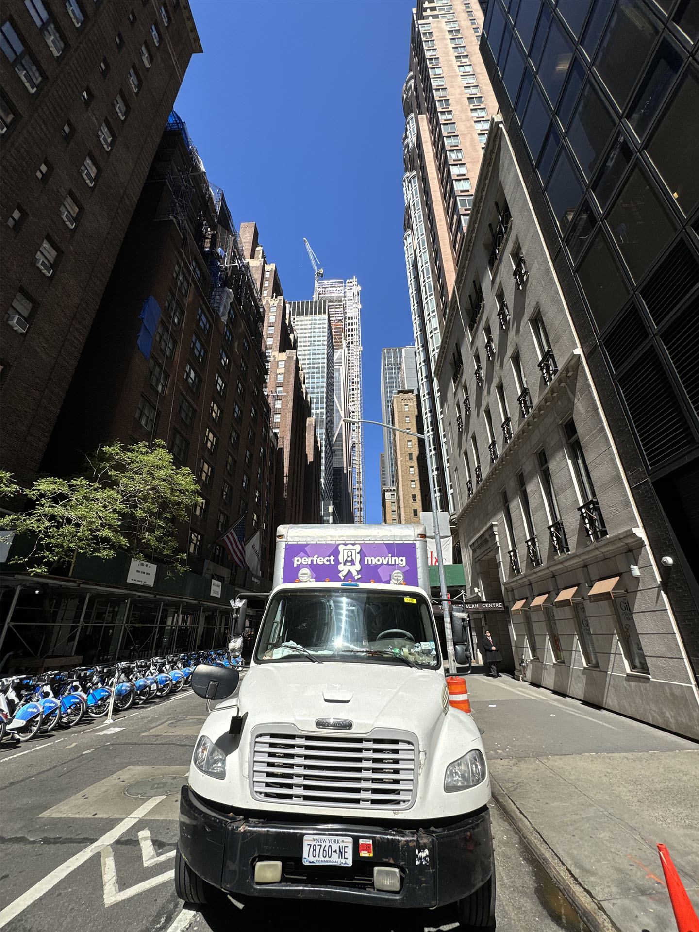 Perfect Moving & Storage NYC