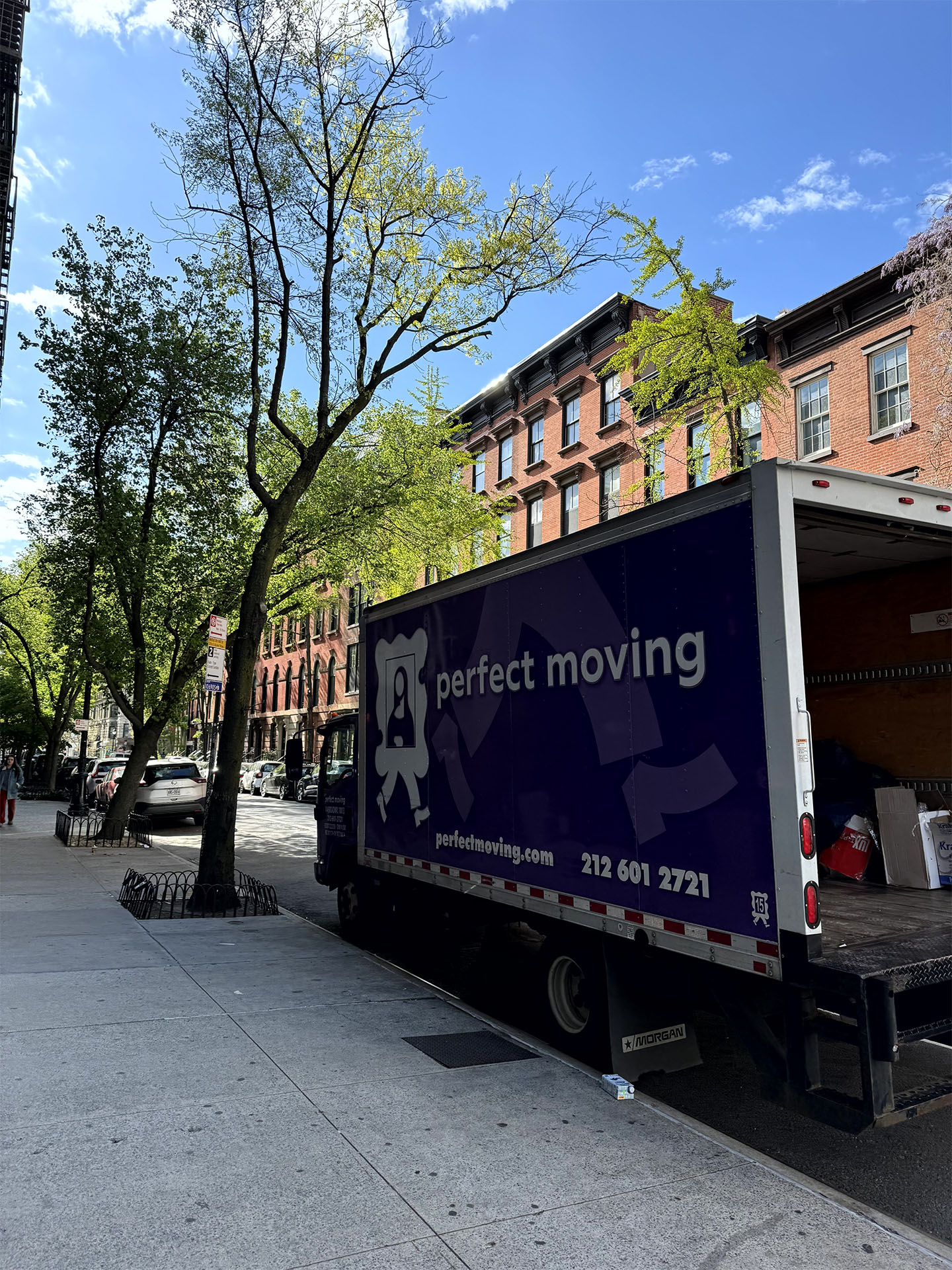 Perfect Moving & Storage NYC