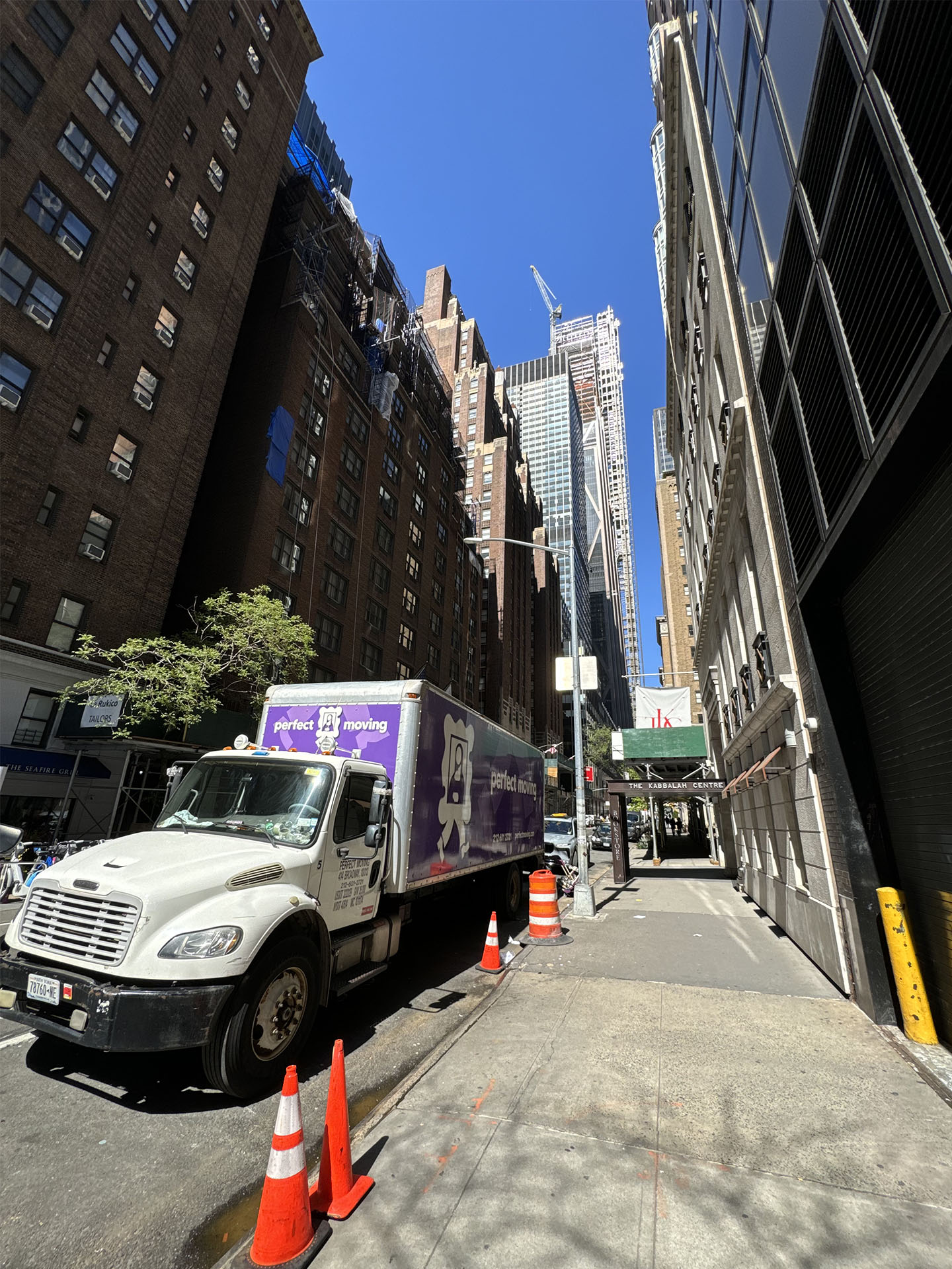 Perfect Moving & Storage NYC