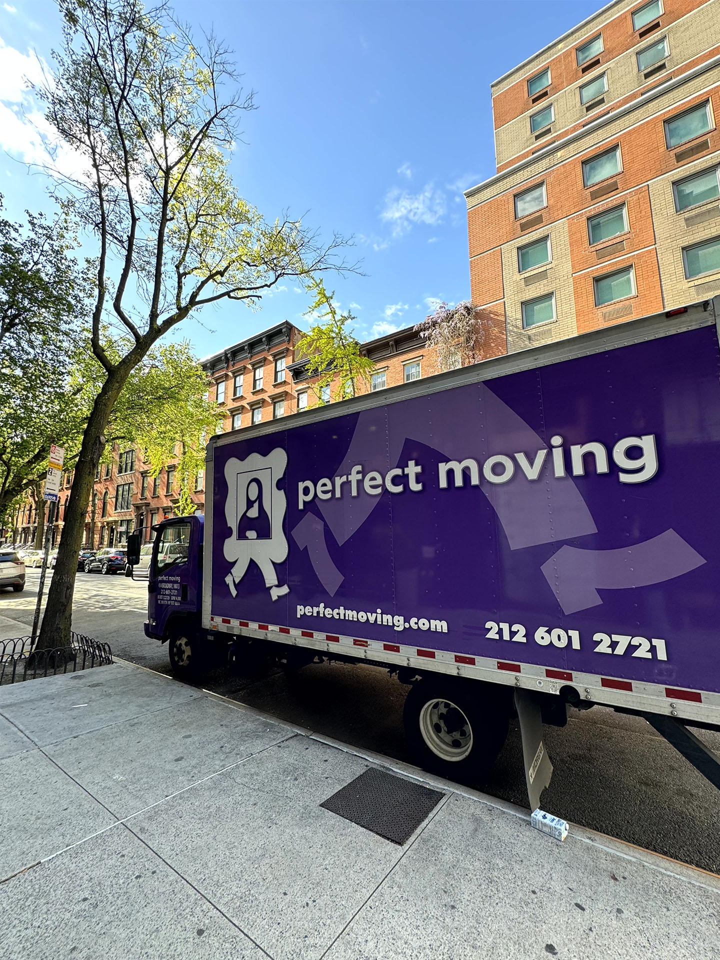 Perfect Moving & Storage NYC