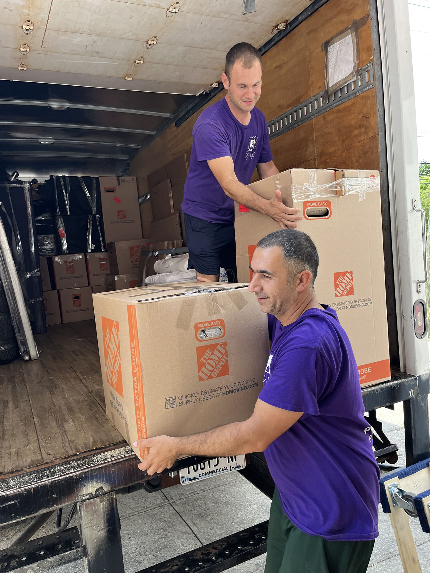 Perfect Moving & Storage NYC