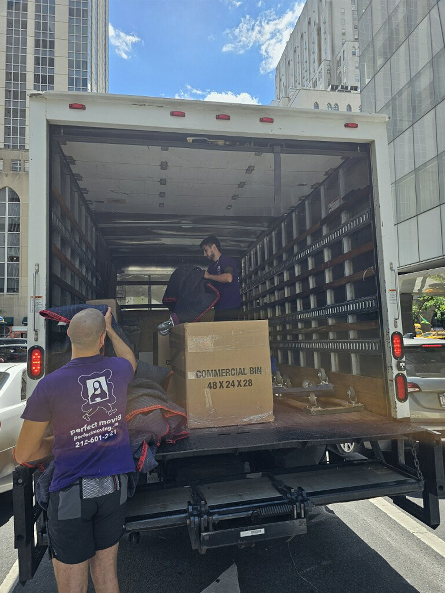 Perfect Moving & Storage NYC