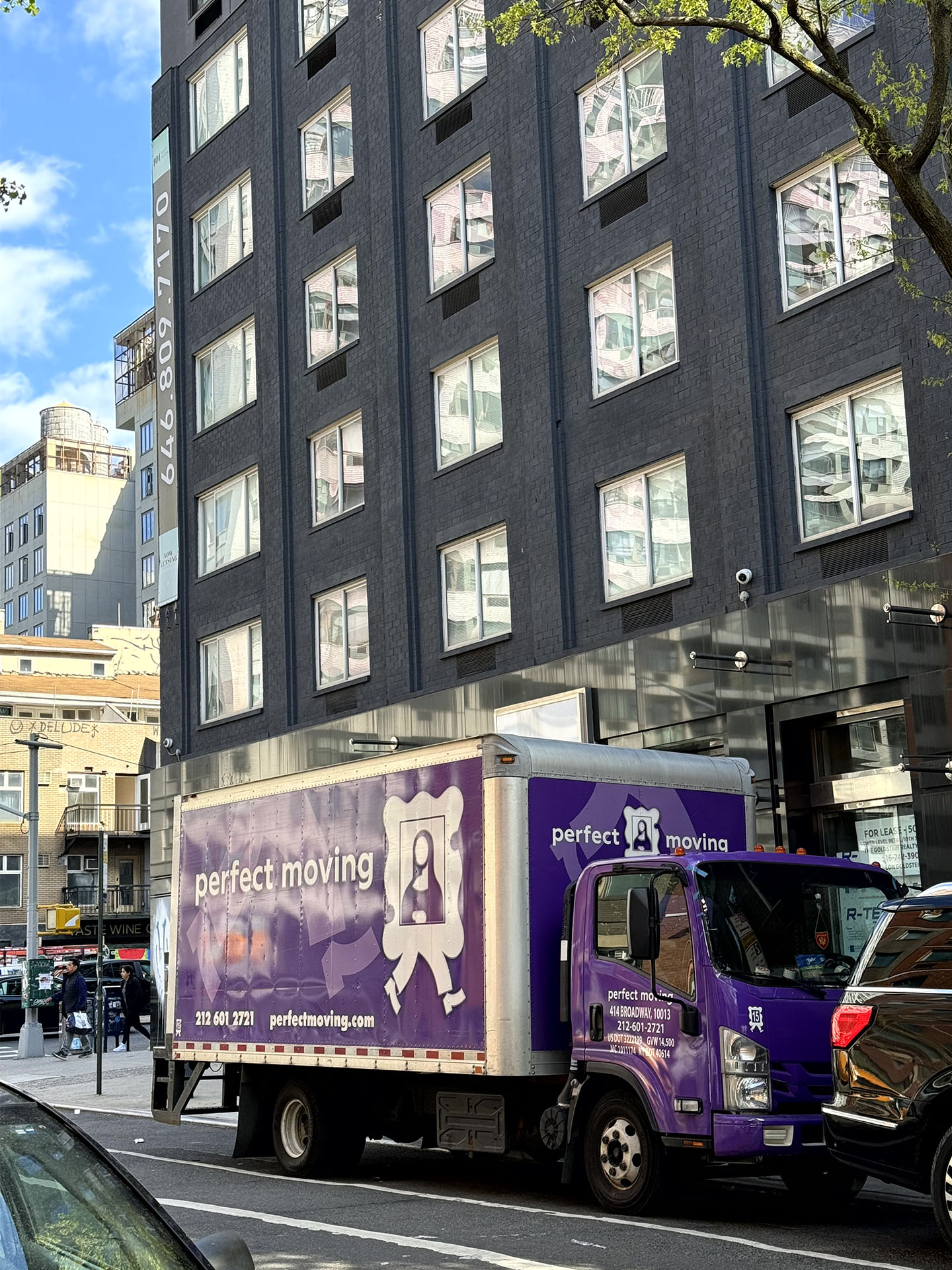 Perfect Moving & Storage NYC