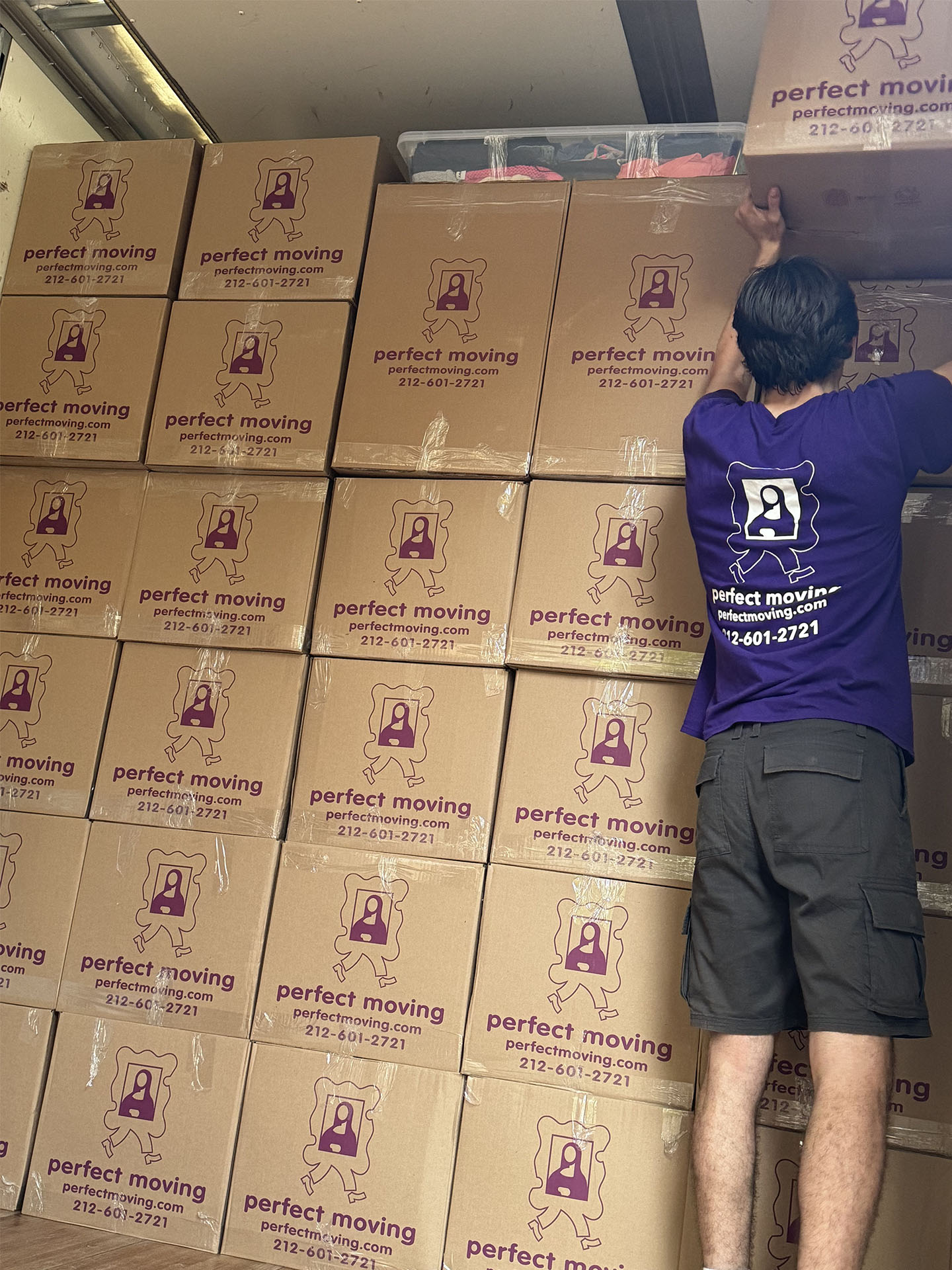 Perfect Moving & Storage NYC