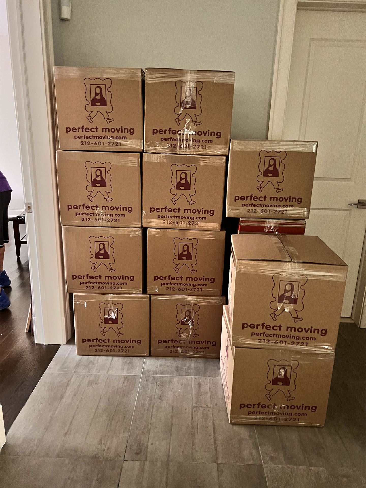 Perfect Moving & Storage NYC