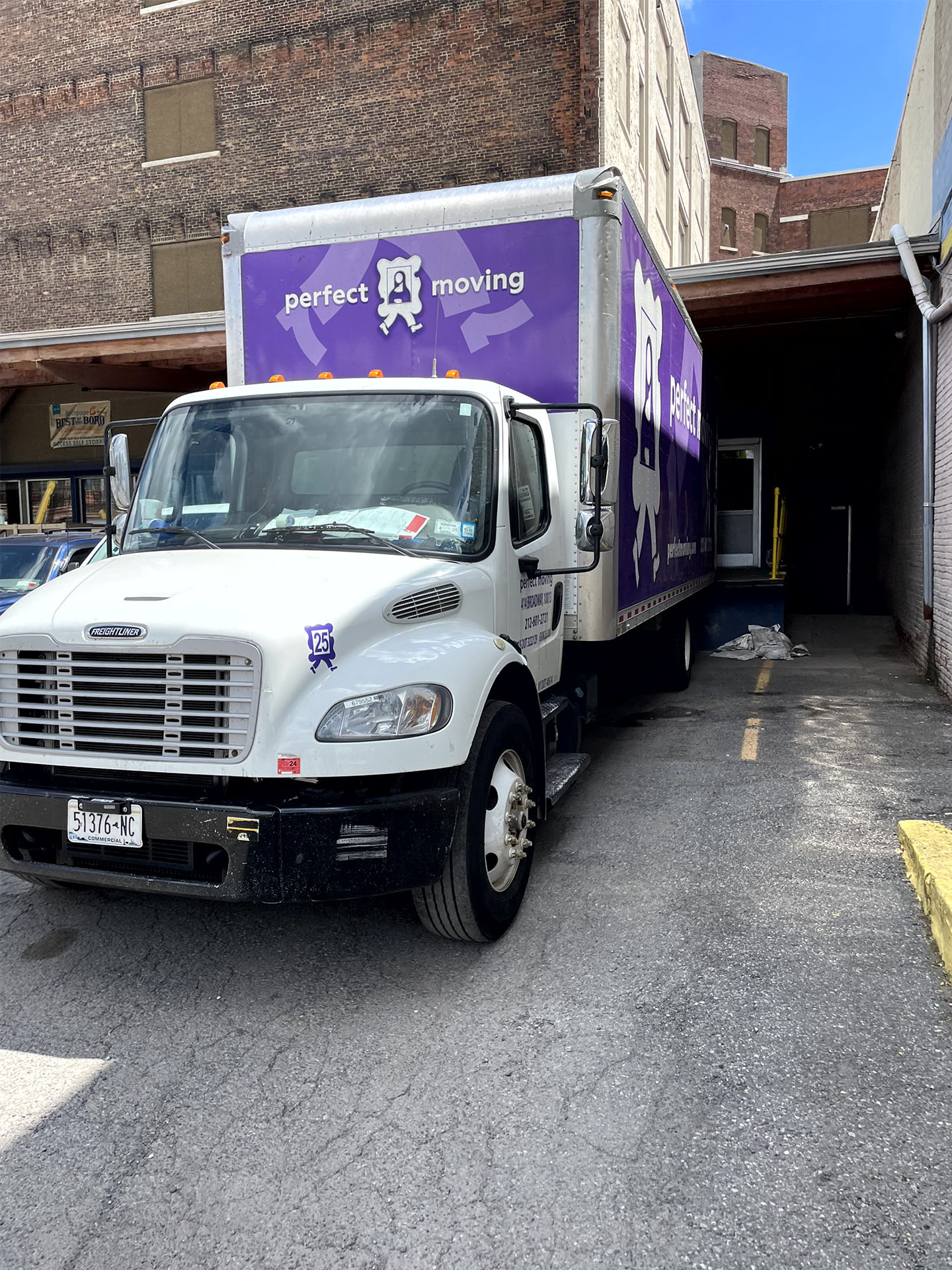 Perfect Moving & Storage NYC