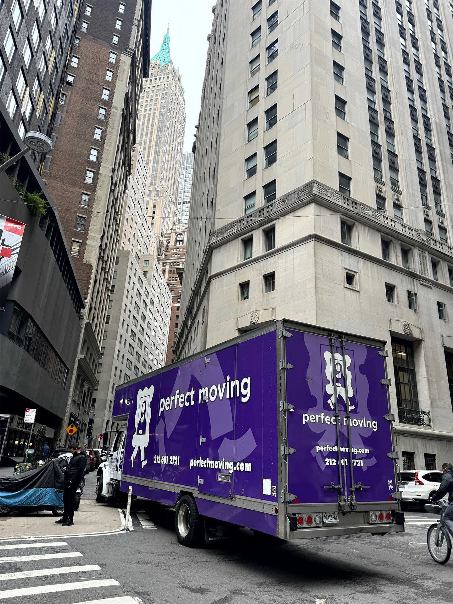 Perfect Moving & Storage NYC