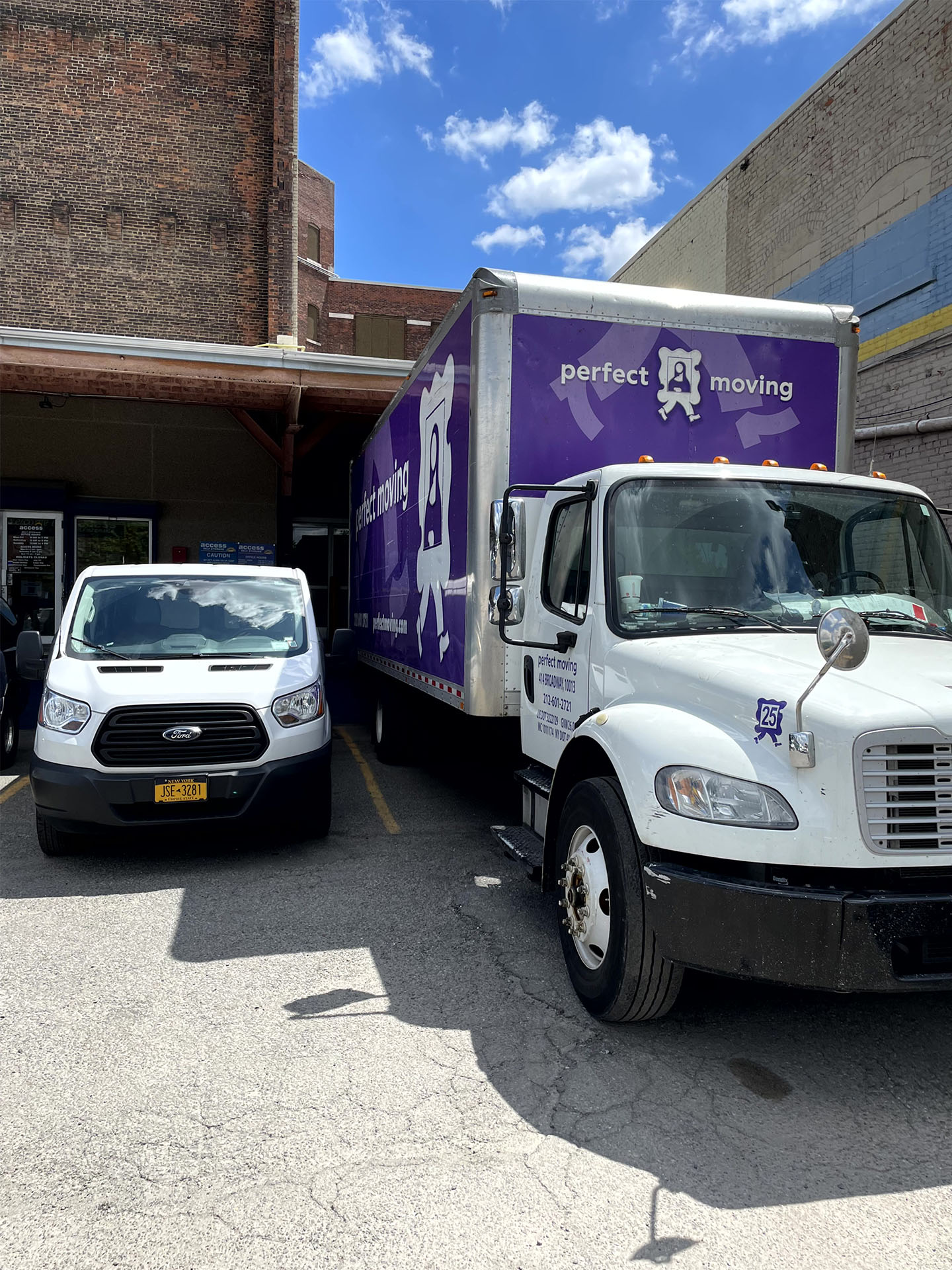 Perfect Moving & Storage NYC